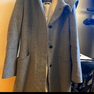 Babaton Pierce Wool Coat